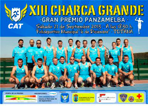 XIII Charca Grande Gran Premio Panzamelba