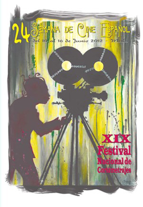 XXIV Semana del Cine Español