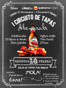 1st Tapas Circuit