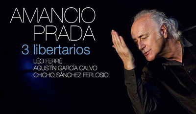 Concierto de Amancio Prada