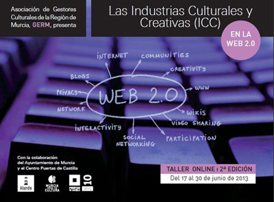 2<sup>nd</sup> Workshop on Cultural and Creative Web 2.0 Industries