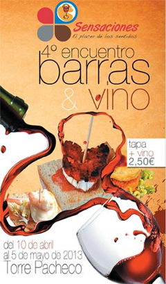 4º Encuentro de Barras y Vino