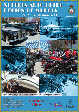 XI Feria Auto-Retro 