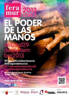Feria de Artesanía en Lorca