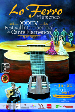 XXXIV Festival de Cante Flamenco 