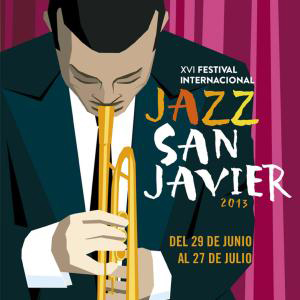 XVI Festival Internacional de Jazz en San Javier 2013