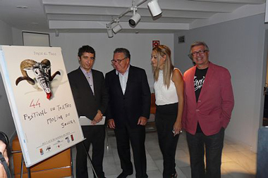 44º Festival Internacional de Teatro