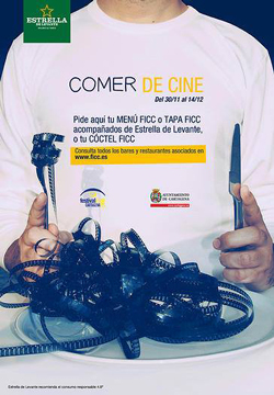 Comer de Cine en Cartagena