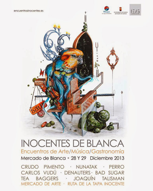 Inocentes Blanca