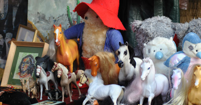 Mercado de Segunda Mano de Compra-Venta y Trueque