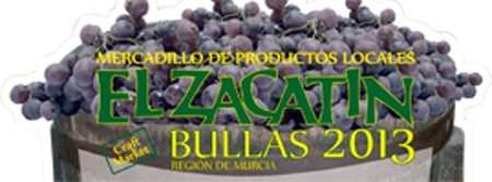 Mercadillo El Zacatín