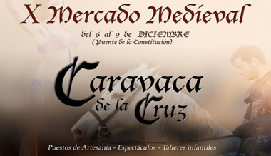 Mercado Medieval en Caravaca de la Cruz