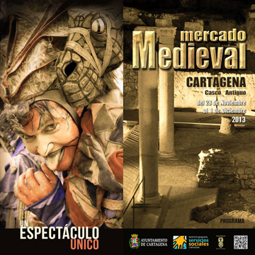 XII Edición del Mercado Medieval de Cartagena