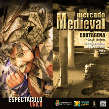 12th Edition of Cartagena's Medieval Market