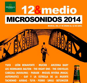 VII Muestra Internacional de Música Alternativa