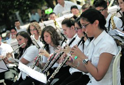 Ciclo Murcia en Verano