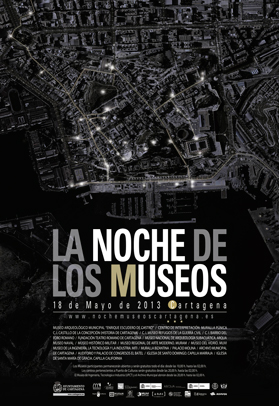 Noche de los Museos Cartagena 2013