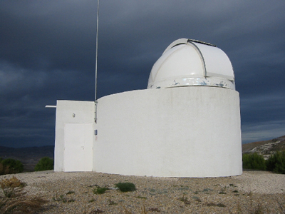Visita al Observatorio Astronómico