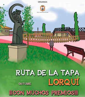 VI Ruta de la Tapa en Lorquí