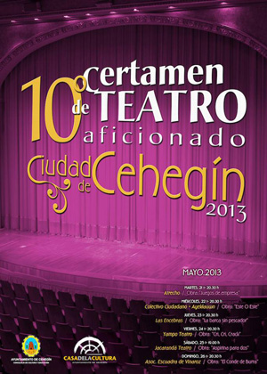 10th Amateur Theater Contest