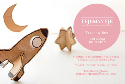 Workshops by Tejemaneje