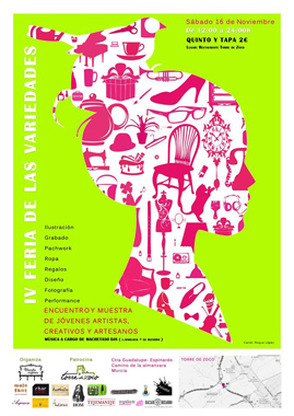 4ª Feria de Variedades