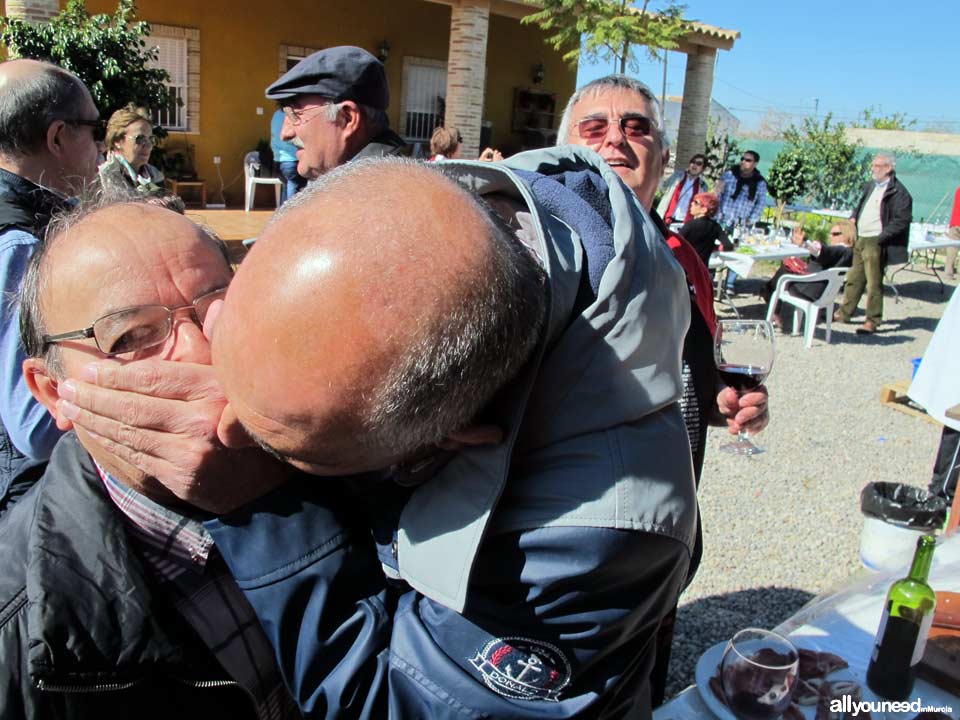 II Degustación de vinos allyouneedinMurcia