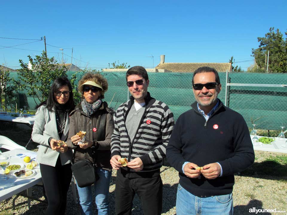 II Degustación de vinos allyouneedinMurcia