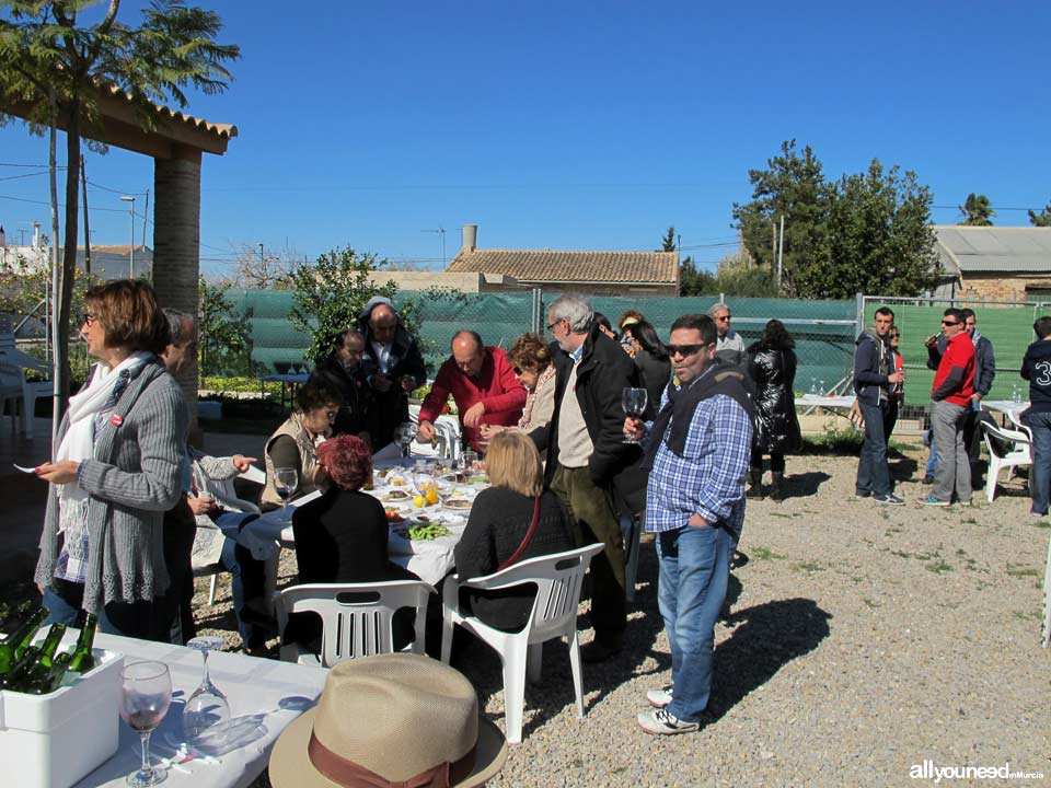 II Degustación de vinos allyouneedinMurcia