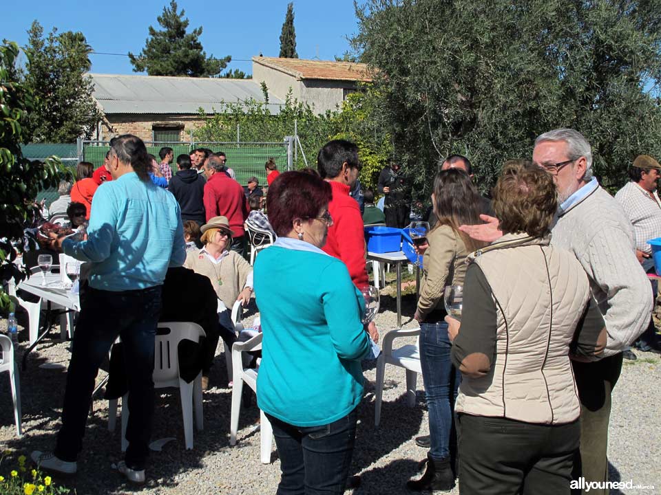 II Degustación de vinos allyouneedinMurcia