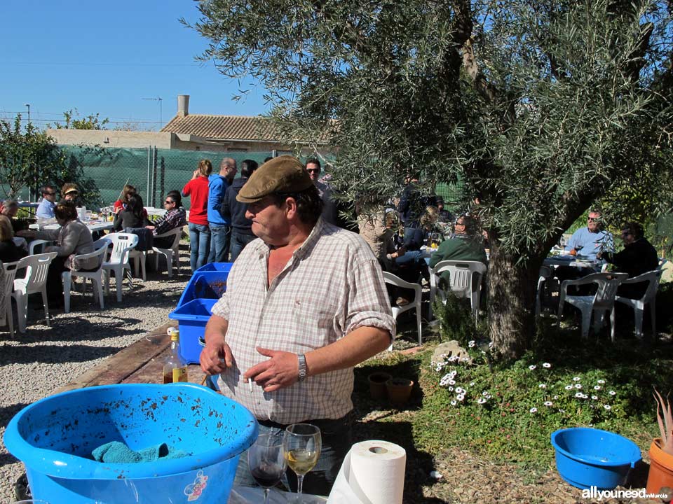 II Degustación de vinos allyouneedinMurcia