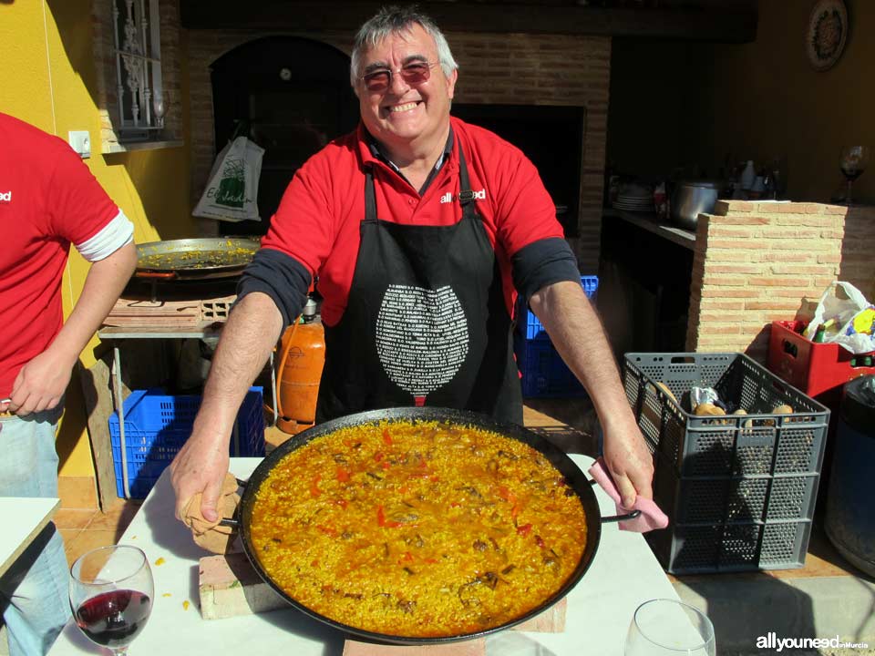 II Degustación de vinos allyouneedinMurcia