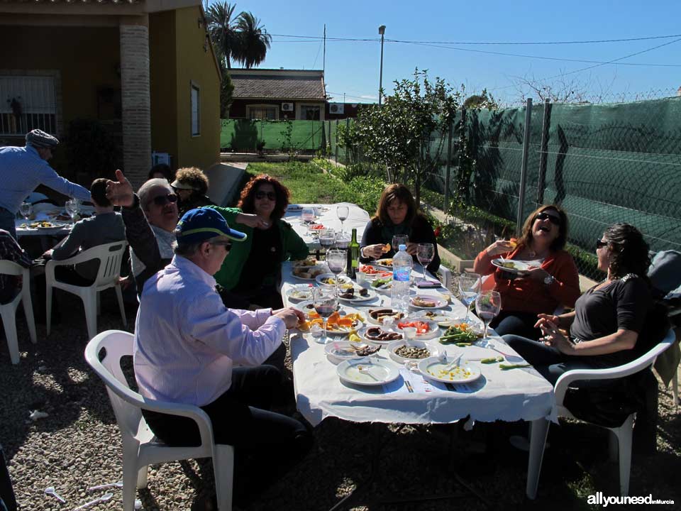 II Degustación de vinos allyouneedinMurcia