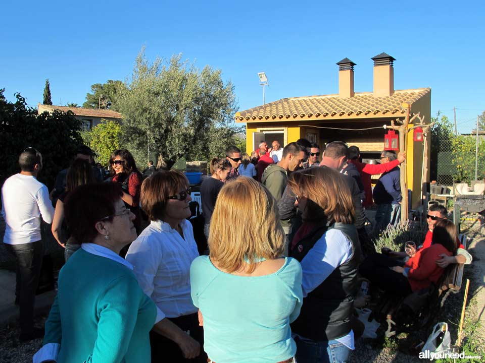 II Degustación de vinos allyouneedinMurcia