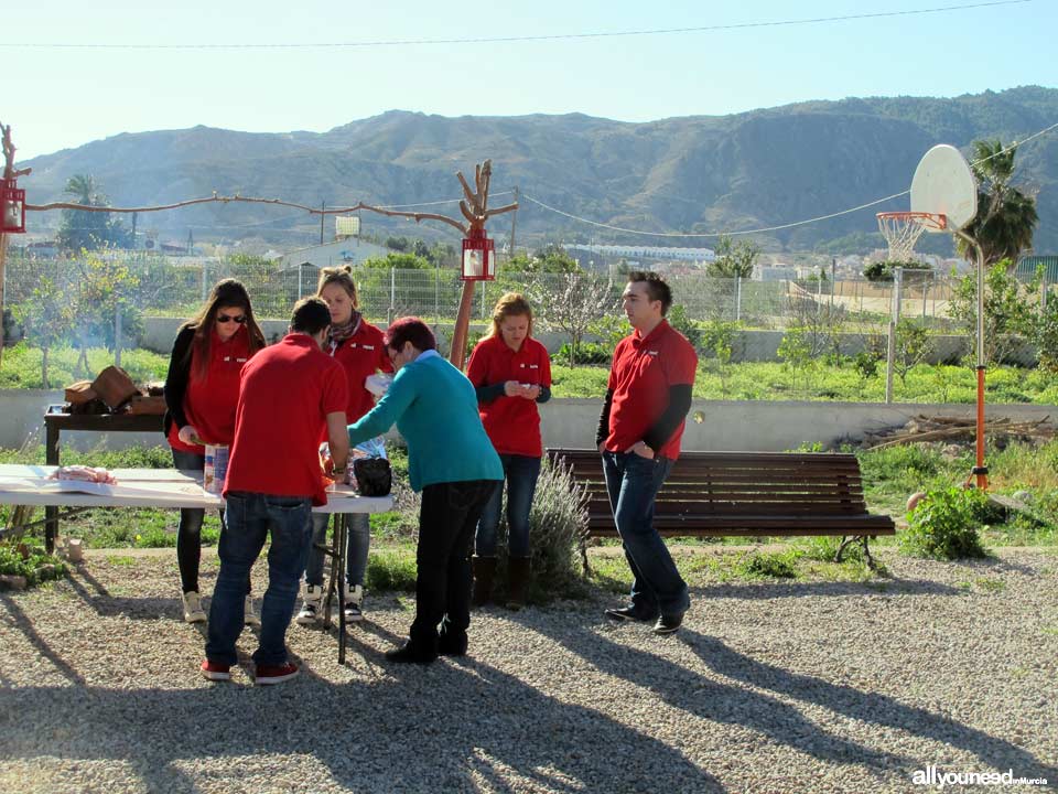 II Degustación de vinos allyouneedinMurcia