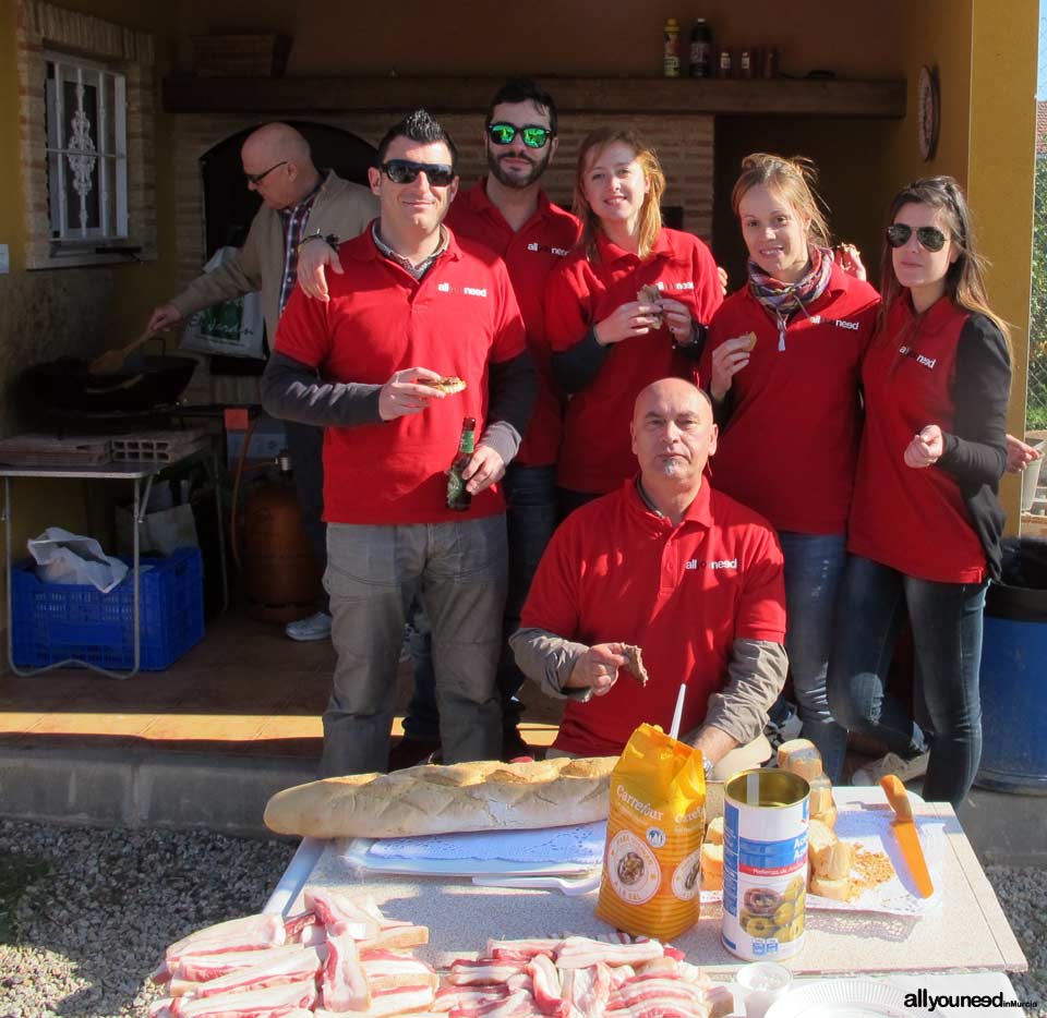 II Degustación de vinos allyouneedinMurcia