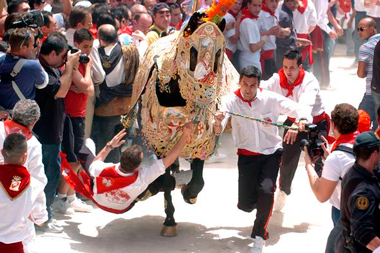 Fiestas Caravaca de la Cruz 2014