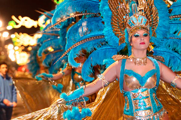 Carnaval de Águilas 2014