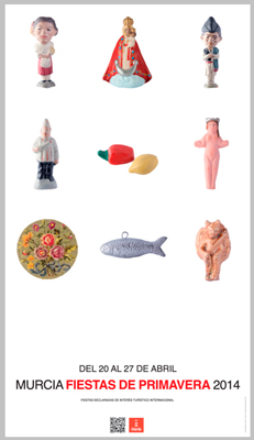 Fiestas de Primavera 2014