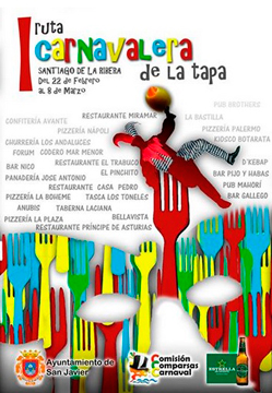 I Ruta Carnavalera de la Tapa