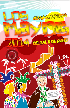 Fiesta de los Mayos 2014
