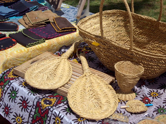 Mercado Artesano en Santiago de la Ribera