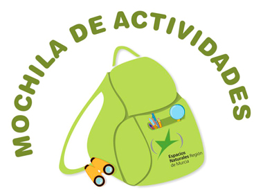 Mochila de Actividades en Calblanque