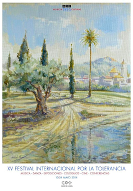 Murcia Tres Culturas 2014