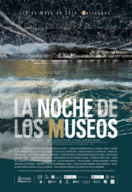 La Noche de los Museos en Cartagena 2014