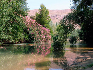 Ruta por Cañaverosa