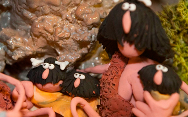 Play Dough Humanity Exhibition