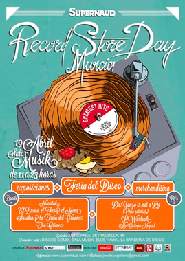 VII Record Store Day