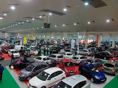 11th second-hand car show