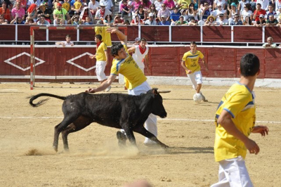 Fiestas Patronales y tradiciones en Villanueva del Río Segura